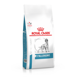 Royal Canin Anallergenic AN18 для взрослых собак, страдающих аллергией